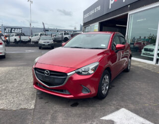 2016 Mazda Demio image 188011