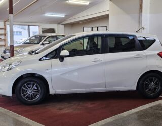 2014 Nissan Note image 178688