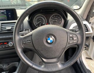 2012 Bmw 116i image 175726