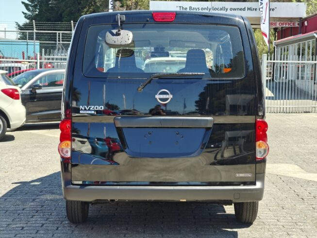 2021 Nissan Nv200 image 177129