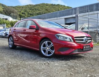 2015 Mercedes-benz A 180 image 174484