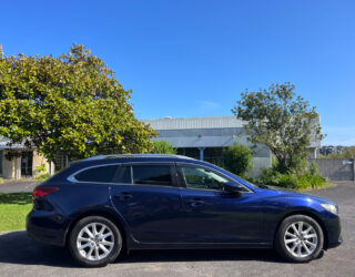 2013 Mazda Atenza image 175770