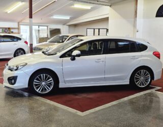 2014 Subaru Impreza image 175210