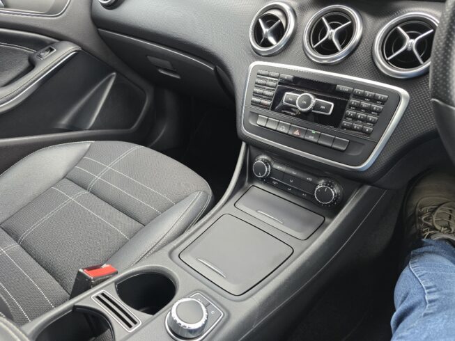 2013 Mercedes-benz A 180 image 176565