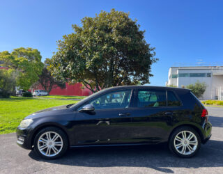 2013 Volkswagen Golf image 175702