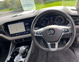 2018 Volkswagen Touareg image 222600