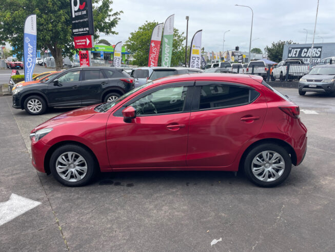 2016 Mazda Demio image 188013