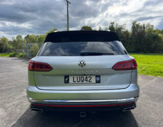 2018 Volkswagen Touareg image 222592