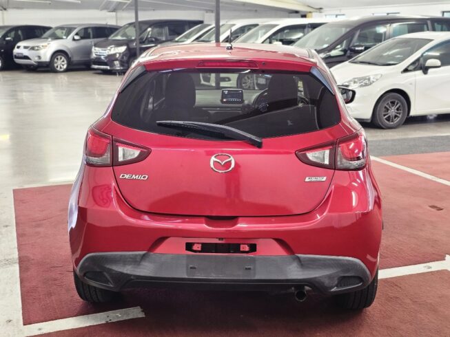 2016 Mazda Demio image 176415