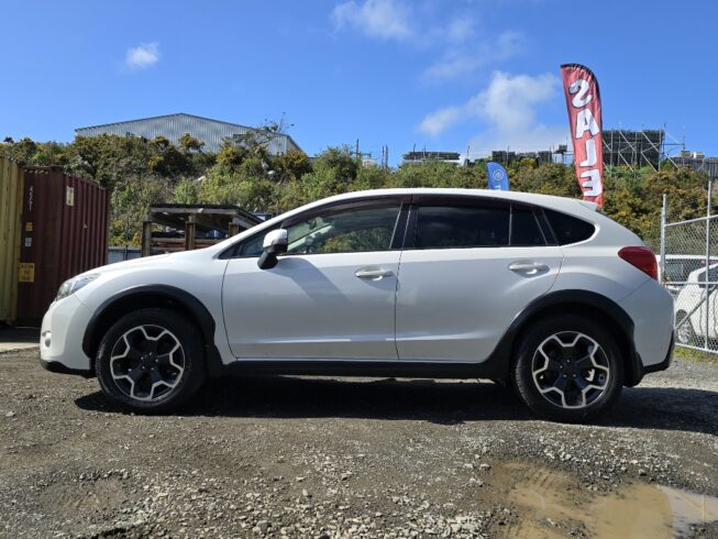 2013 Subaru Xv image 175291