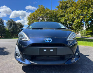 2017 Toyota Aqua image 175391