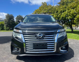 2016 Nissan Elgrand image 175425