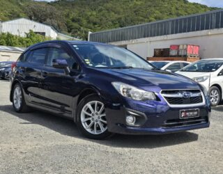 2012 Subaru Impreza image 176241