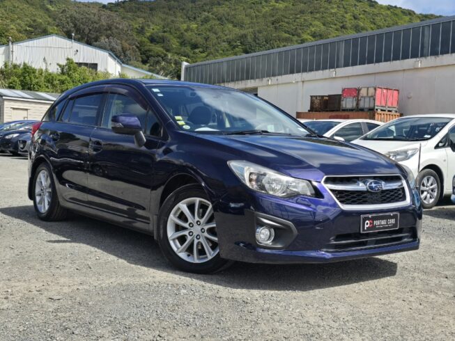 2012 Subaru Impreza image 176241