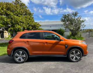 2021 Mitsubishi Asx image 177515