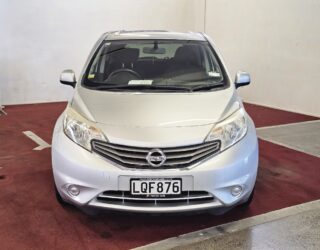 2013 Nissan Note image 175455