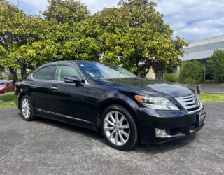 2012 Lexus Ls 600 image 177797