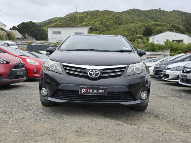 2012 Toyota Avensis image 176512