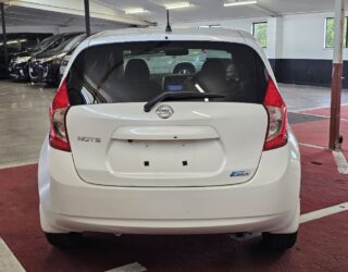 2013 Nissan Note image 179813