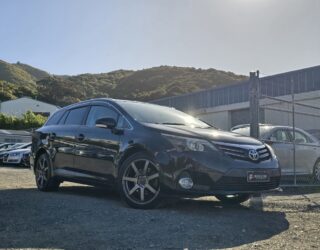 2012 Toyota Avensis image 176145