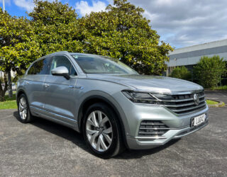 2018 Volkswagen Touareg image 173495