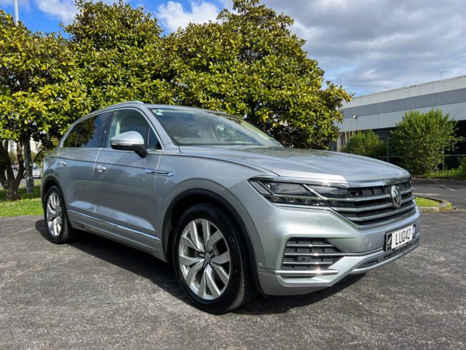 2018 Volkswagen Touareg image 173495