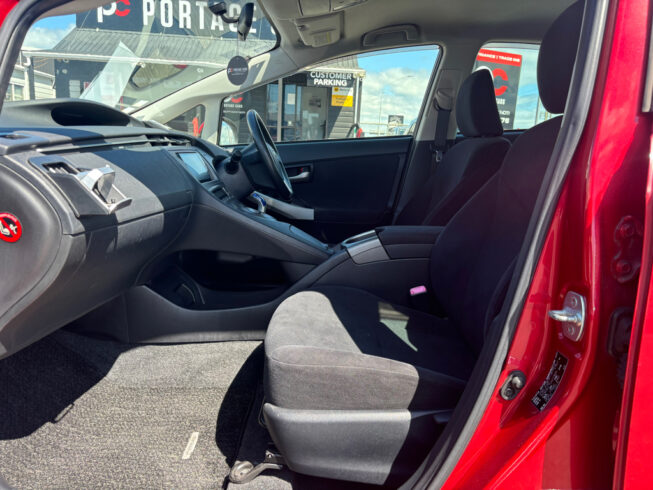 2012 Toyota Prius image 223041