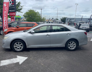 2012 Toyota Camry image 187145