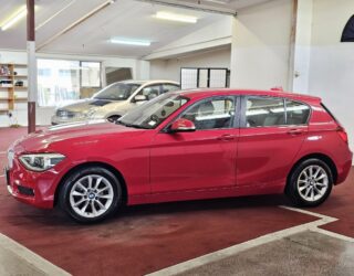 2014 Bmw 116i image 196073