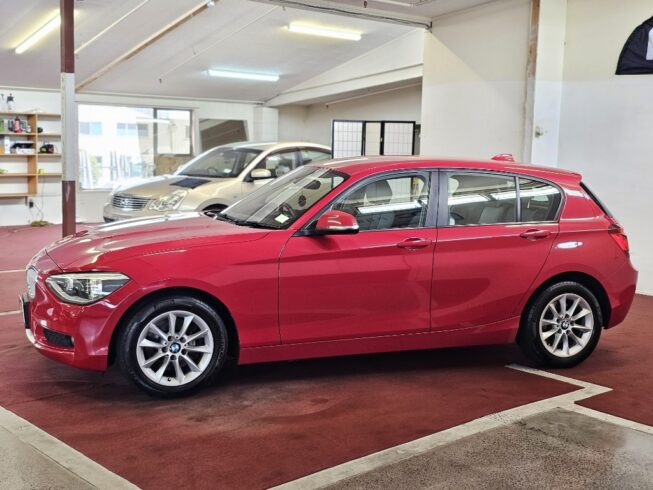 2014 Bmw 116i image 175371