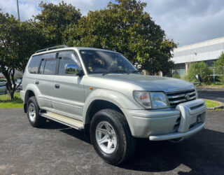 1999 Toyota Prado image 177594