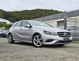 2013 Mercedes-benz A 180 image 176550