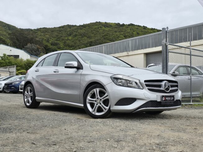 2013 Mercedes-benz A 180 image 176550