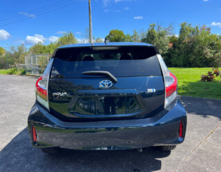 2017 Toyota Aqua image 175387