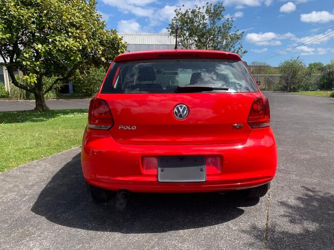 2012 Volkswagen Polo image 177716