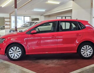 2012 Volkswagen Polo image 178737