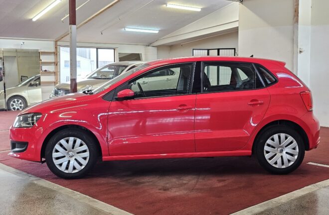 2012 Volkswagen Polo image 178737