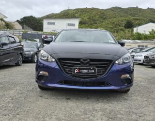 2016 Mazda Axela image 176011