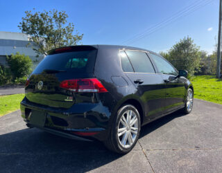 2013 Volkswagen Golf image 175699