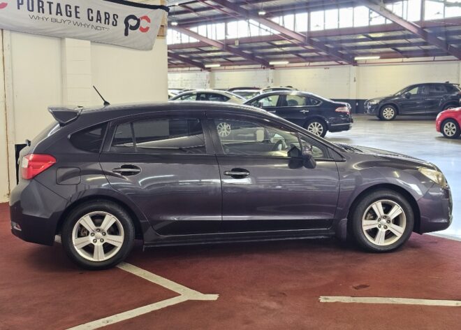 2013 Subaru Impreza image 177301