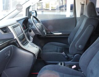 2010 Toyota Alphard image 177584