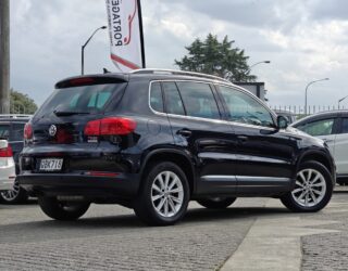 2014 Volkswagen Tiguan image 178589