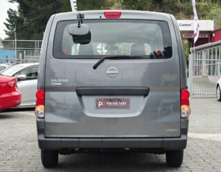 2021 Nissan Nv200 image 177034