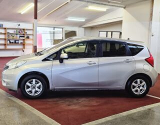 2013 Nissan Note image 175459