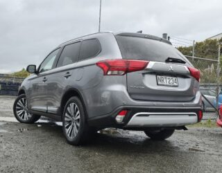 2021 Mitsubishi Outlander image 174119