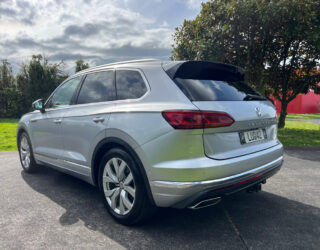 2018 Volkswagen Touareg image 222593