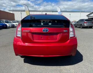 2012 Toyota Prius image 223038