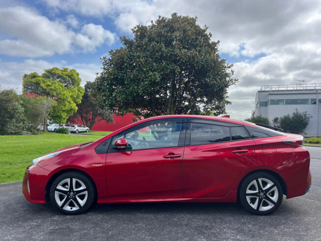 2016 Toyota Prius image 177663