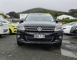 2014 Volkswagen Tiguan image 175610