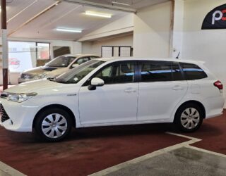 2017 Toyota Corolla image 175160